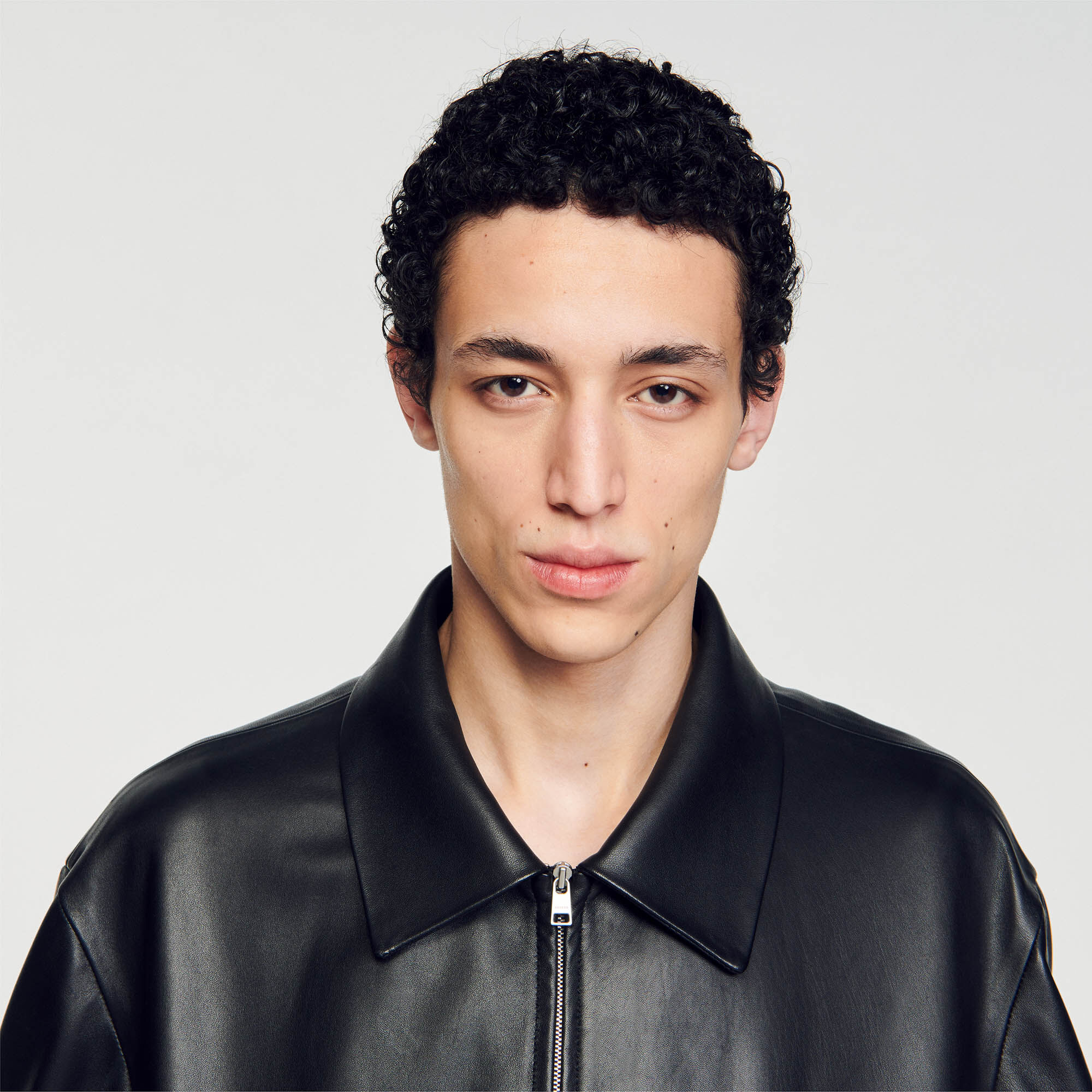 Lambskin jacket