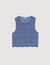 Glitter knit jumper