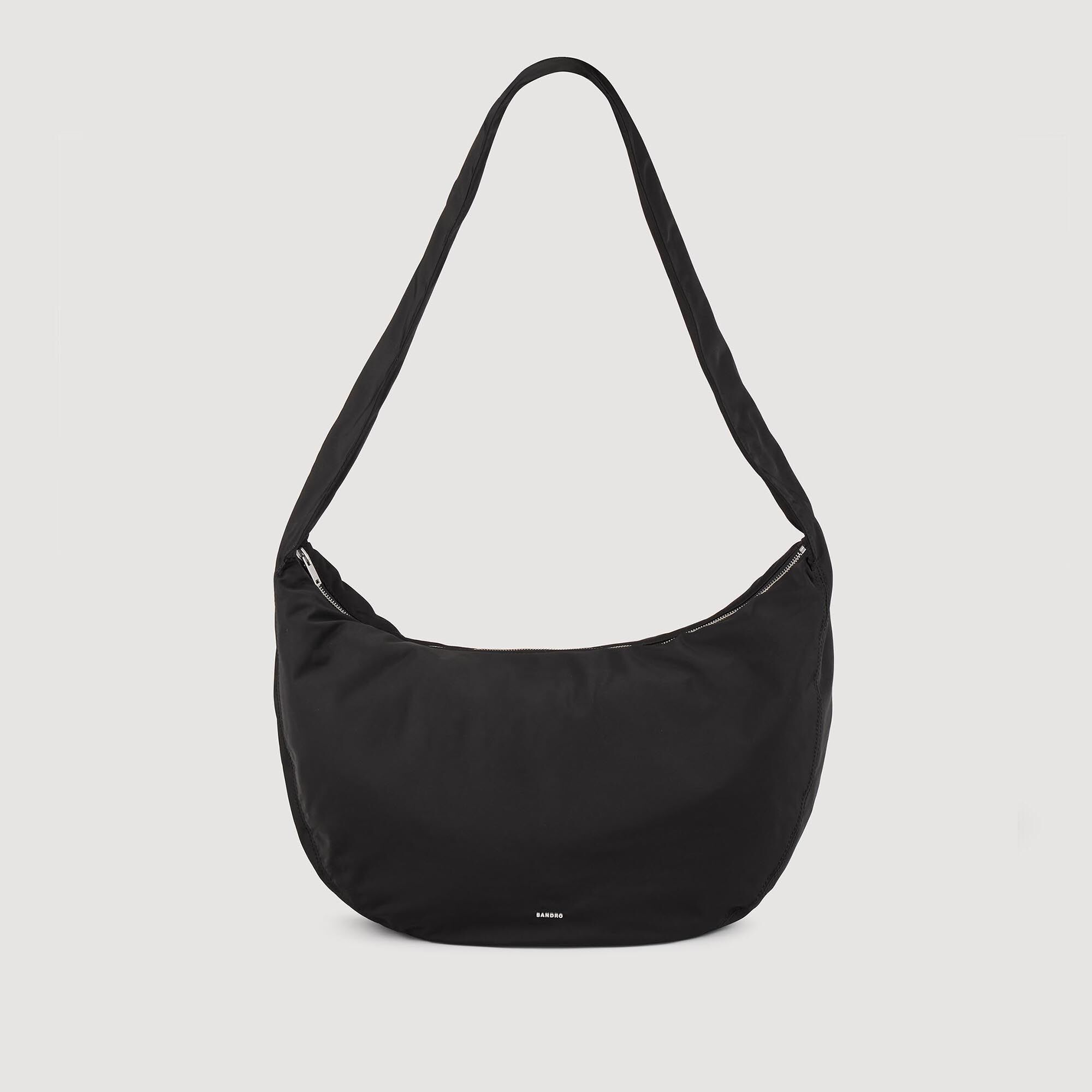 Nylon hobo bag clearance