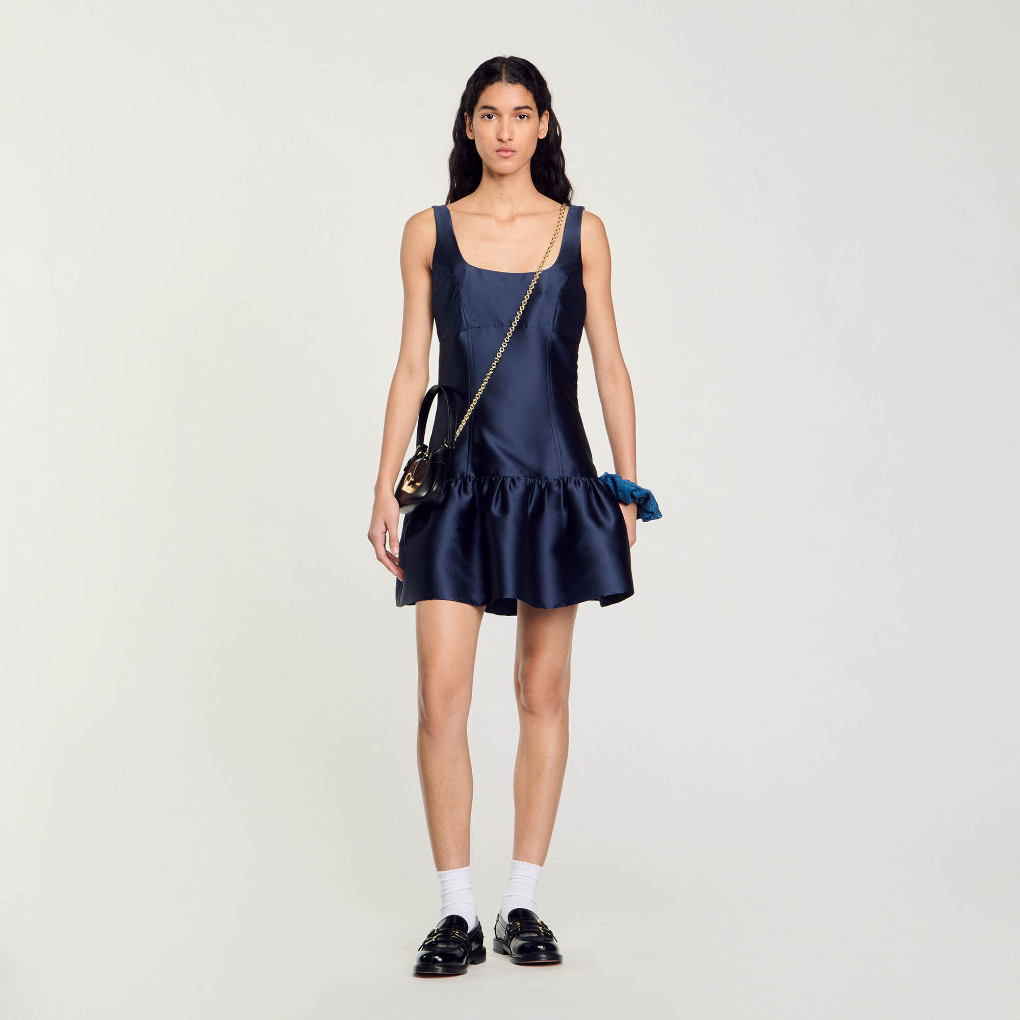 Sandro butterfly dress top