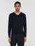 Fine wool jumper
