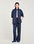 Rhinestone tie shirt