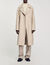 Long trench coat