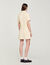 Short tweed dress