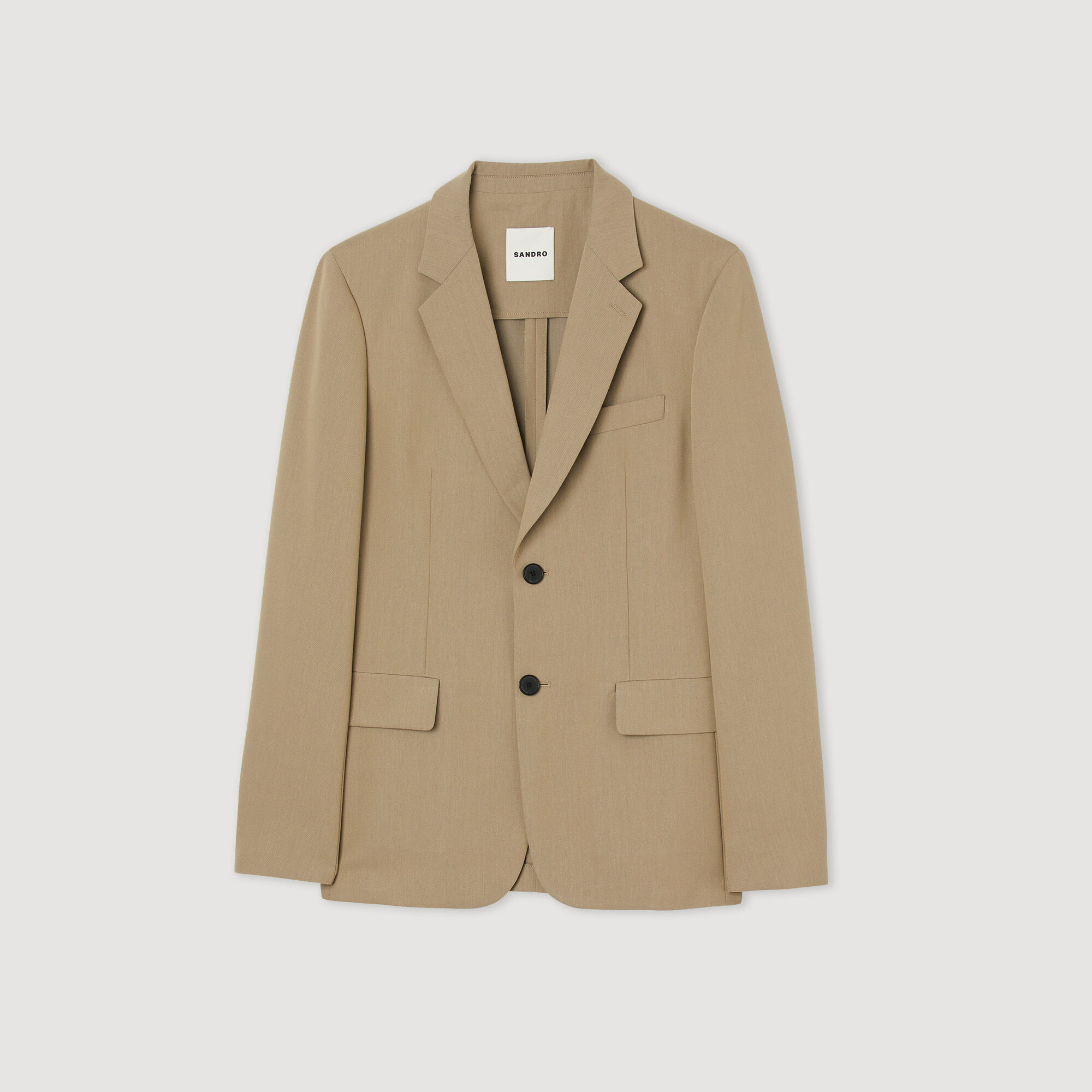 Suit jacket