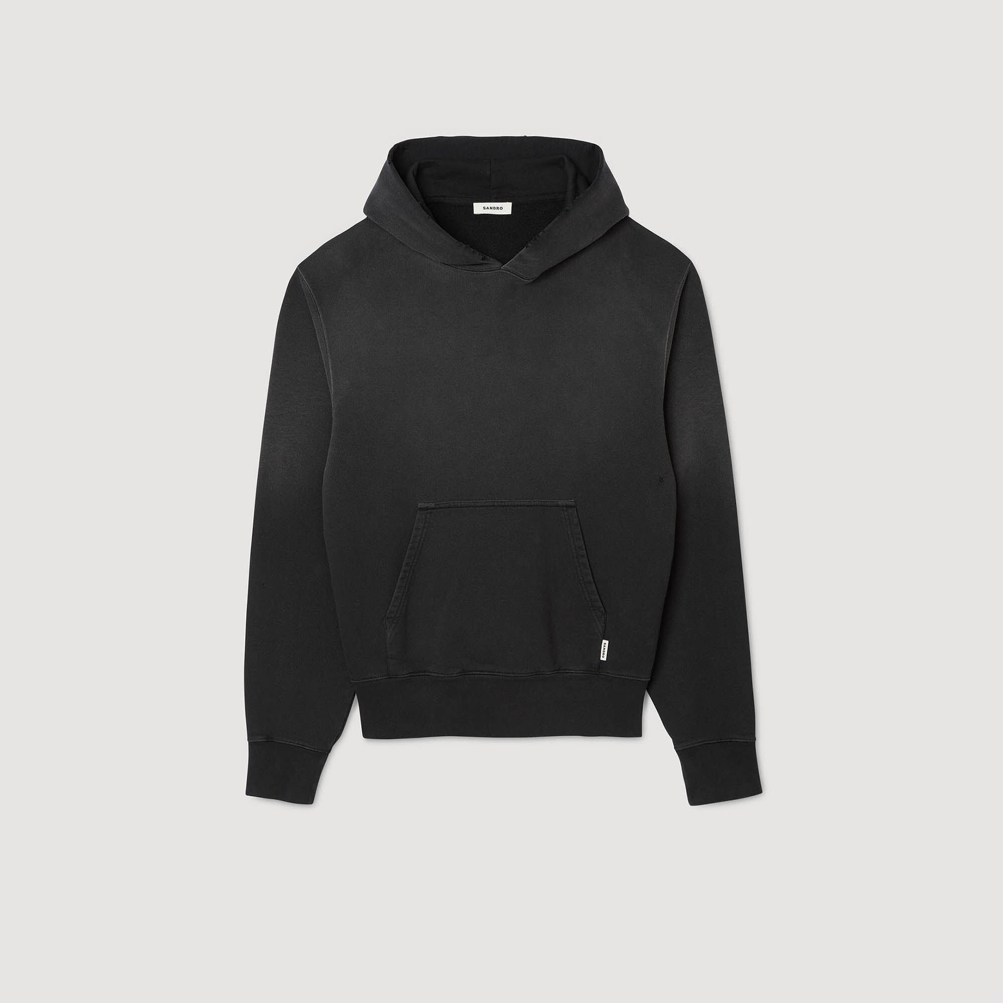 Oversized sweatshirt