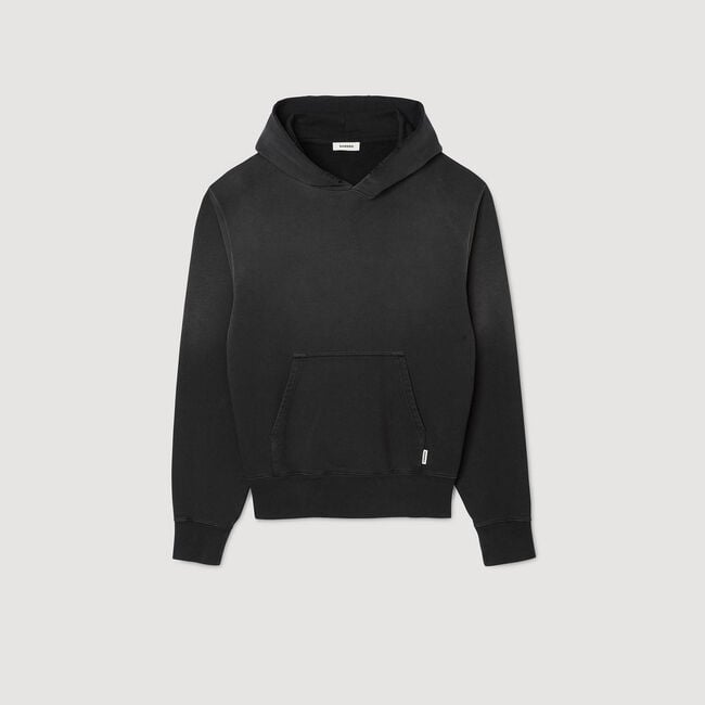 Oversized sweatshirt