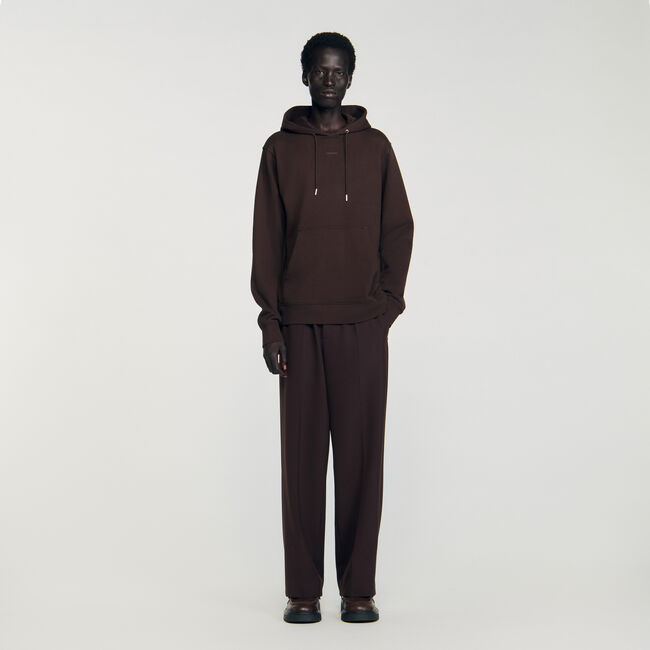Logo hoodie