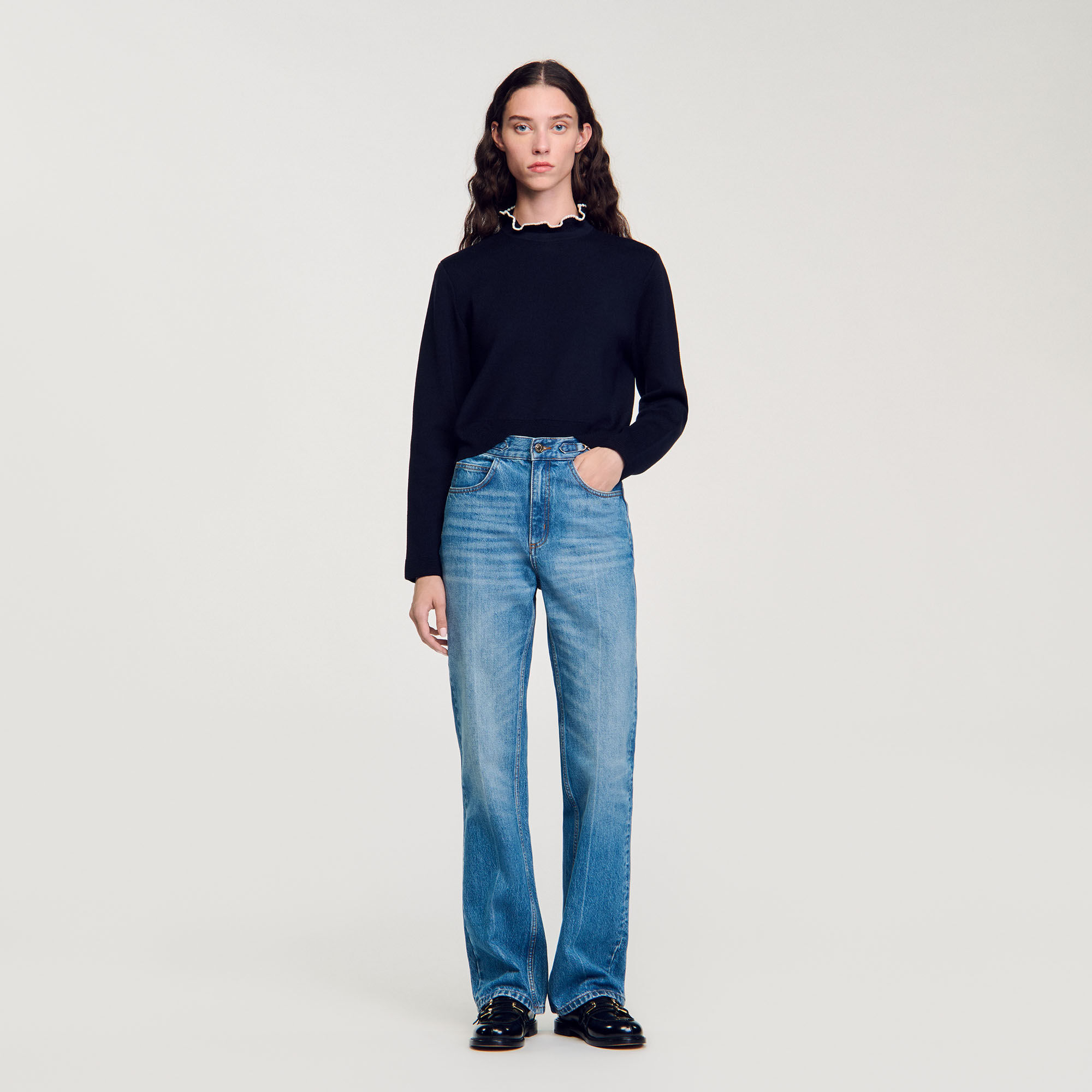 Sandro jumpers store