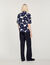 Floral printed shirt