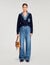 Le Mambo plain leather bag
