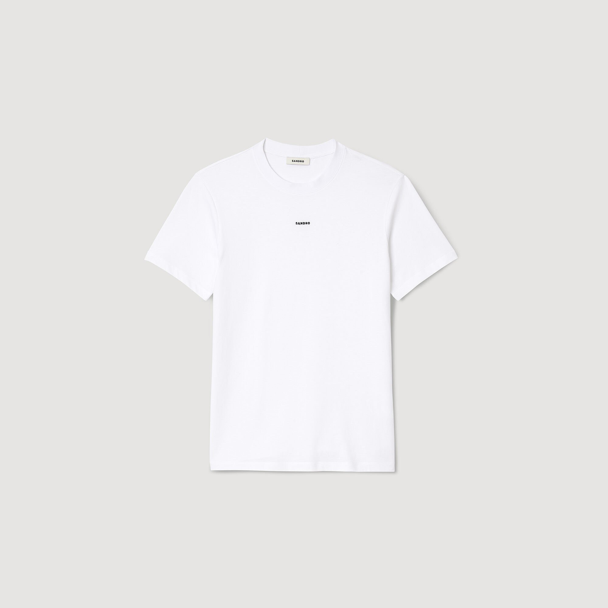 Short-sleeved T-shirt