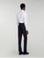 Wool suit trousers
