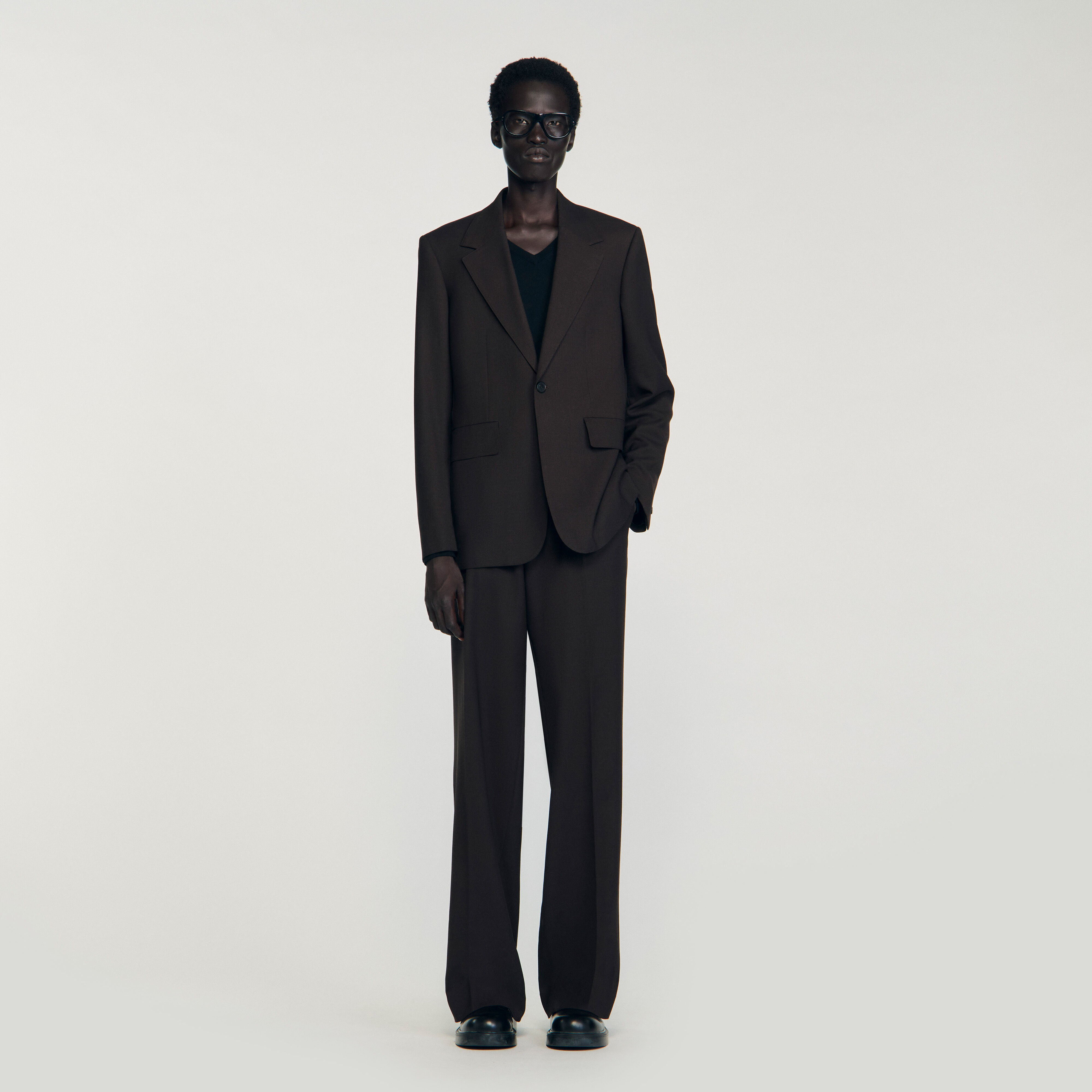 最終価格　Sandro Paris スーツセットアップ Suits & Blazers on Sale | Men | Sandro-paris.com up to 50% off