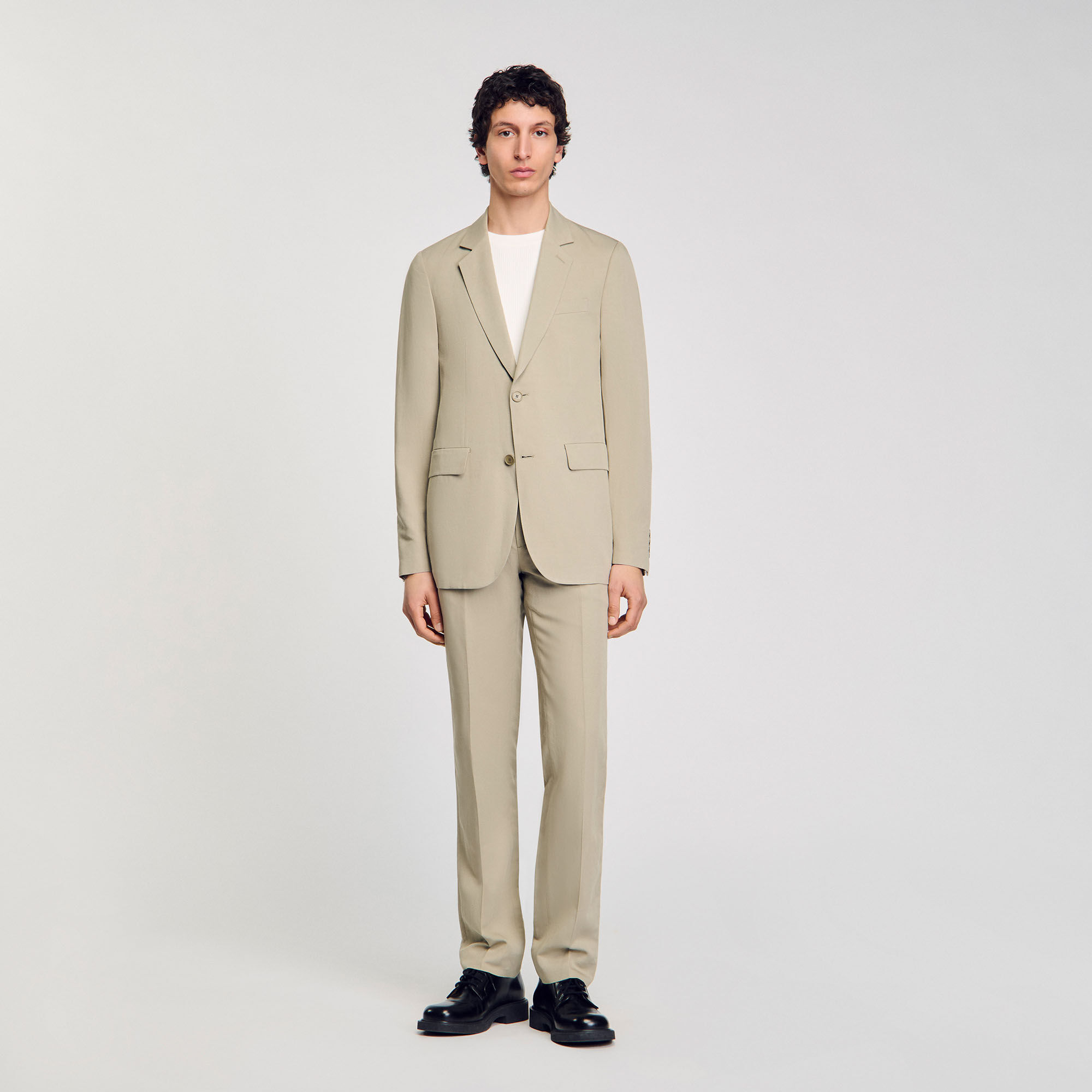 Suit jacket