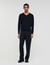 Fine wool jumper