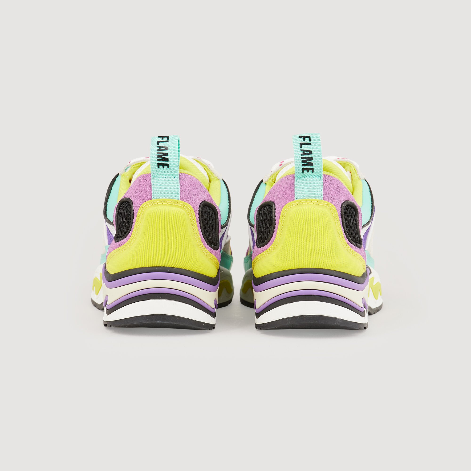 Flame trainers