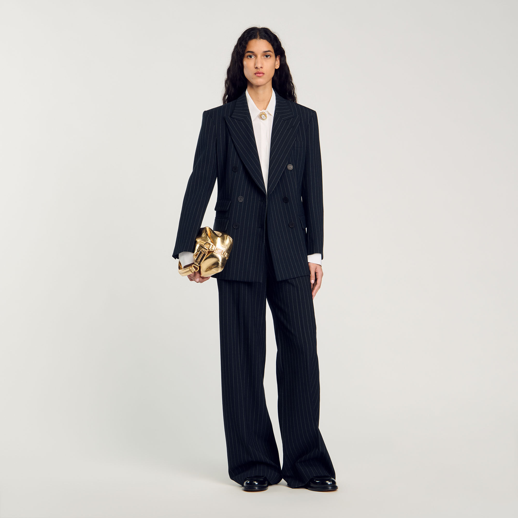 Sandro paris blazer online