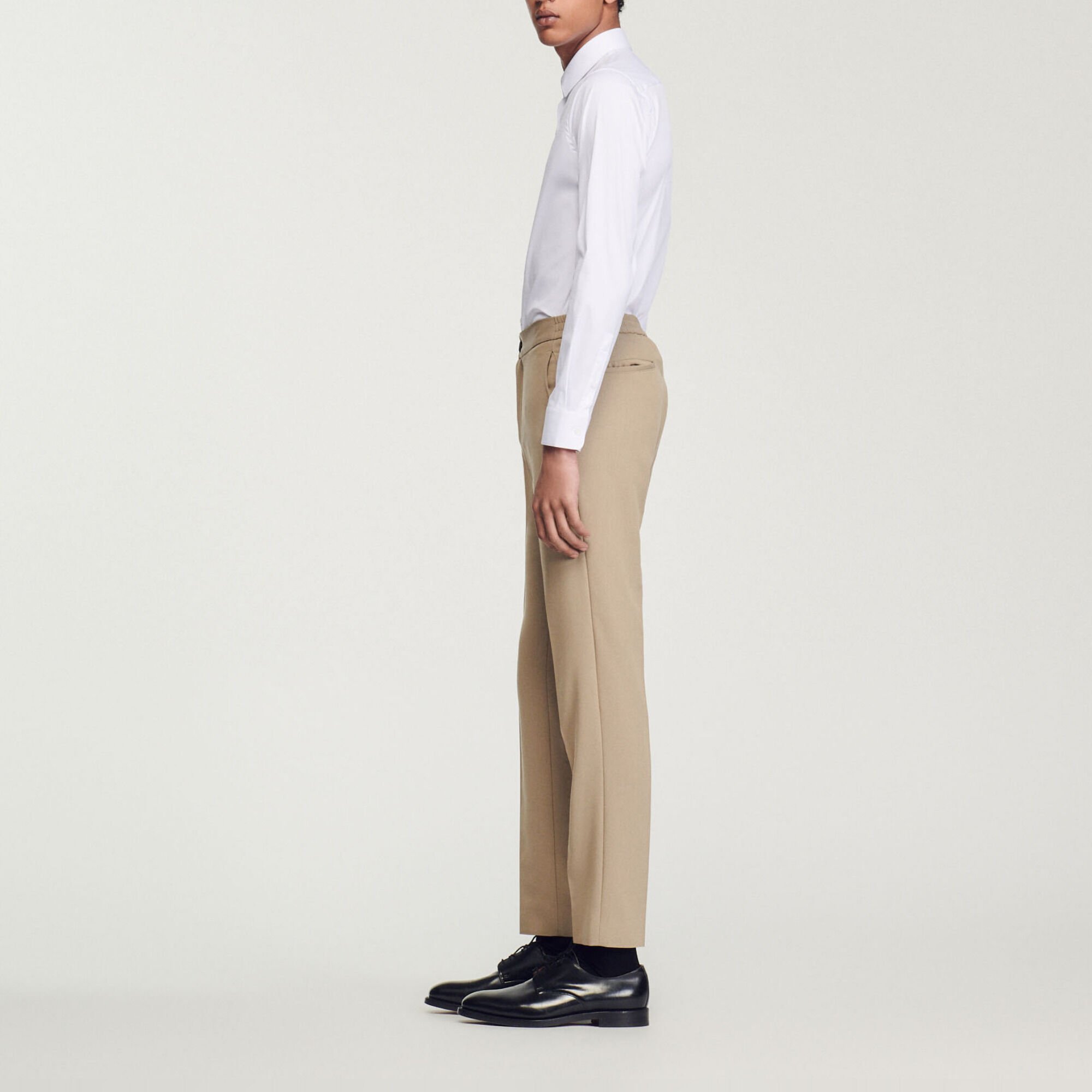 Suit trousers