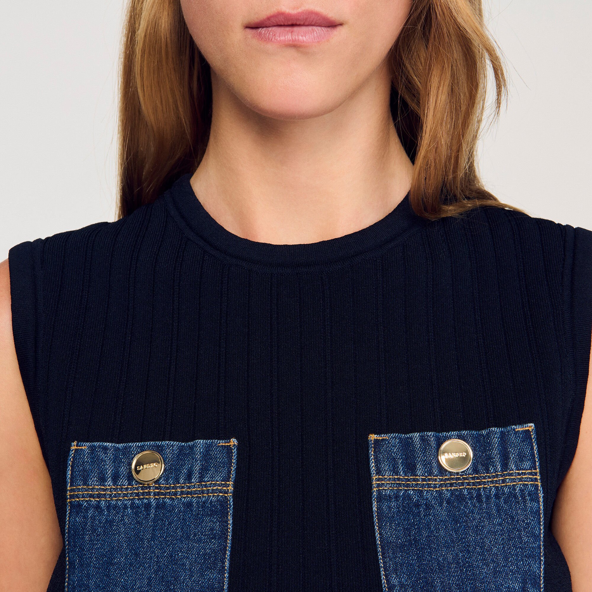 sandro paris セットアップ　インポート　foxey好きな方 sandro paris セットアップ インポート foxey好きな方 - メルカリ
