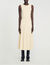 Knit midi dress