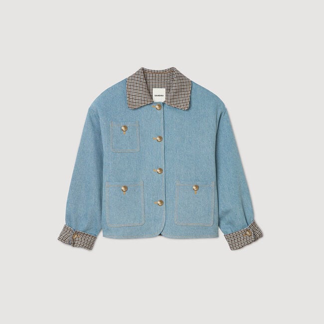Denim jacket