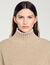 Turtleneck jumper