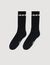 Embroidered socks