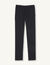 Straight-leg virgin wool trousers