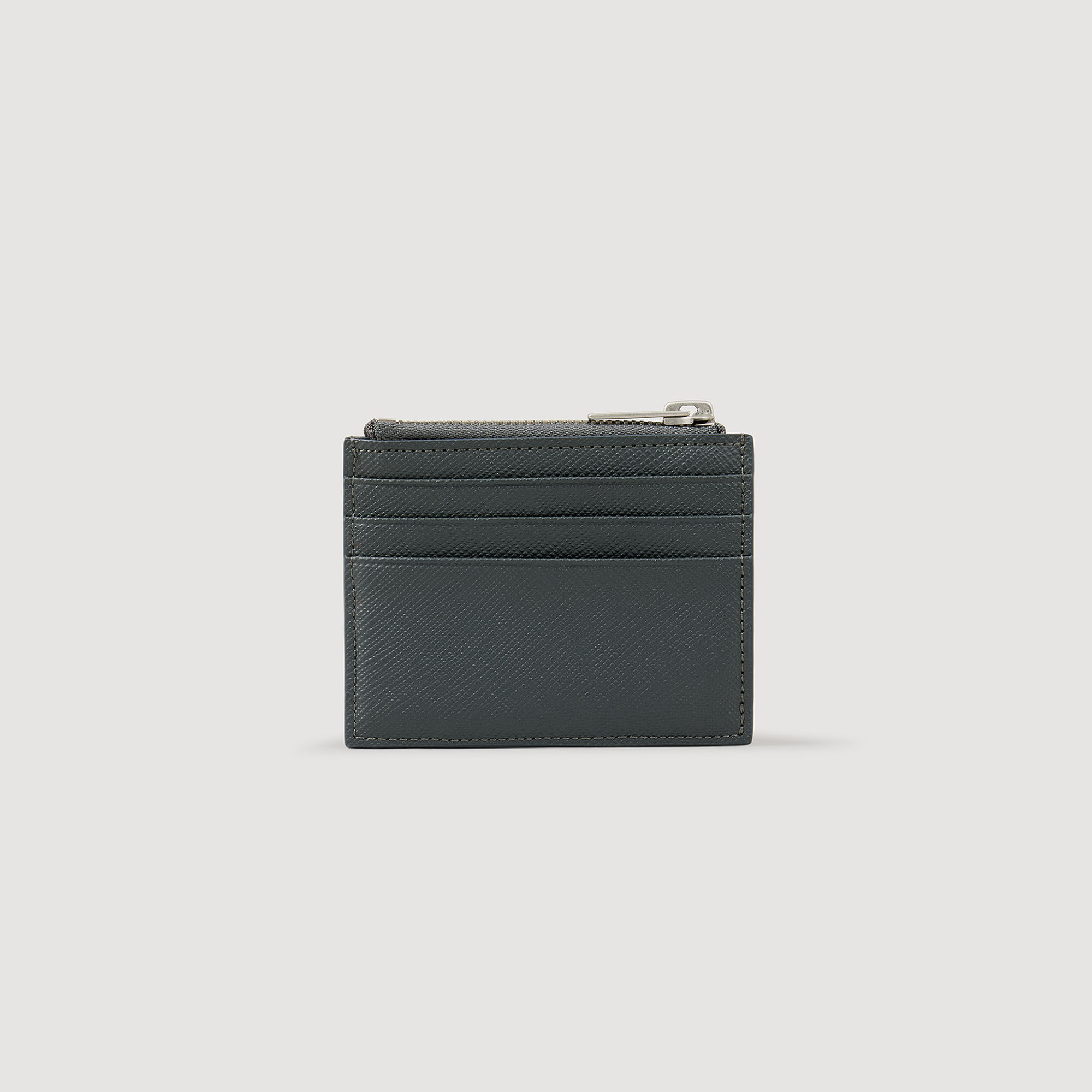 Reconstituted leather cardholder Reconstituted leather cardholder