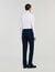 Wool suit trousers