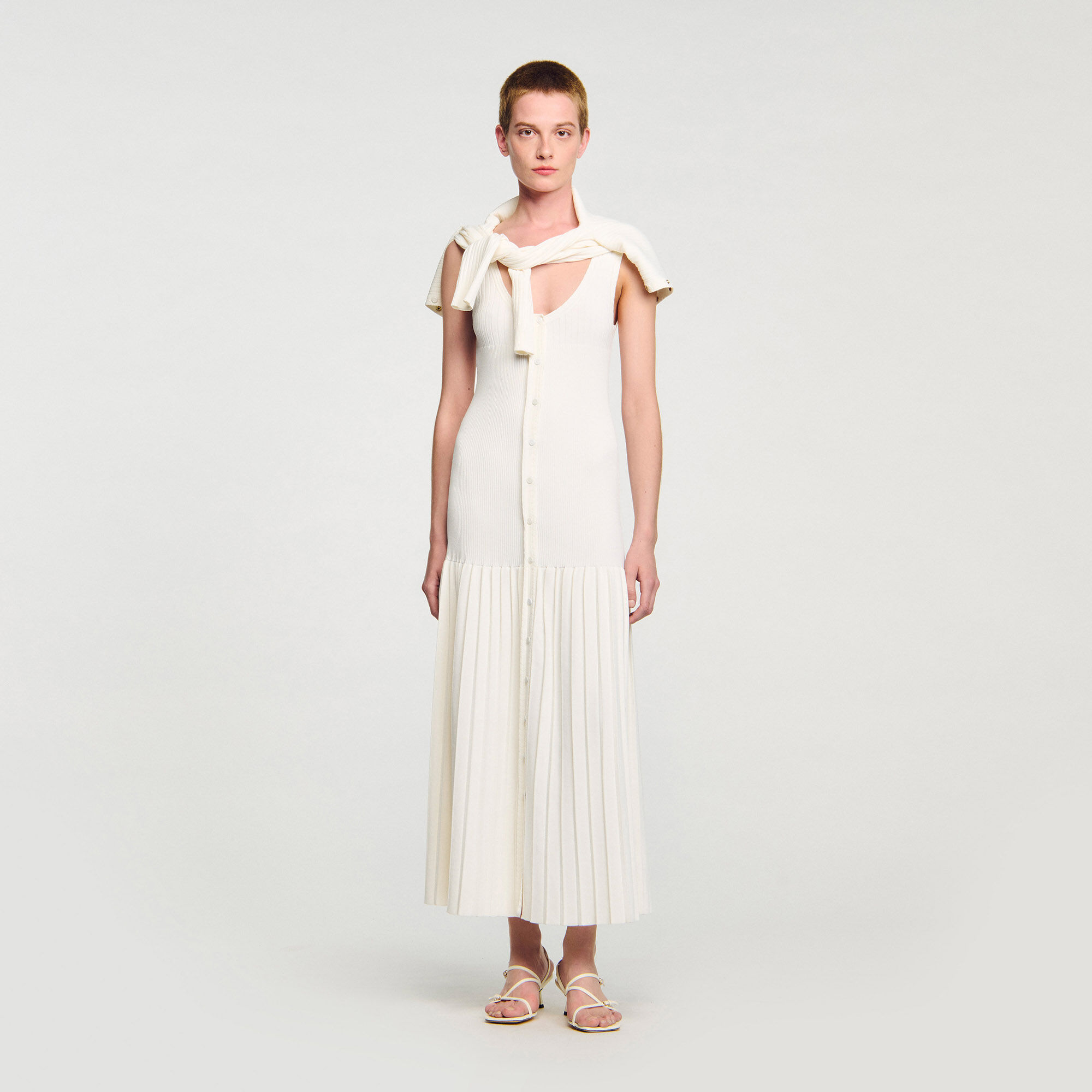Knitwear for women | Sandro Paris