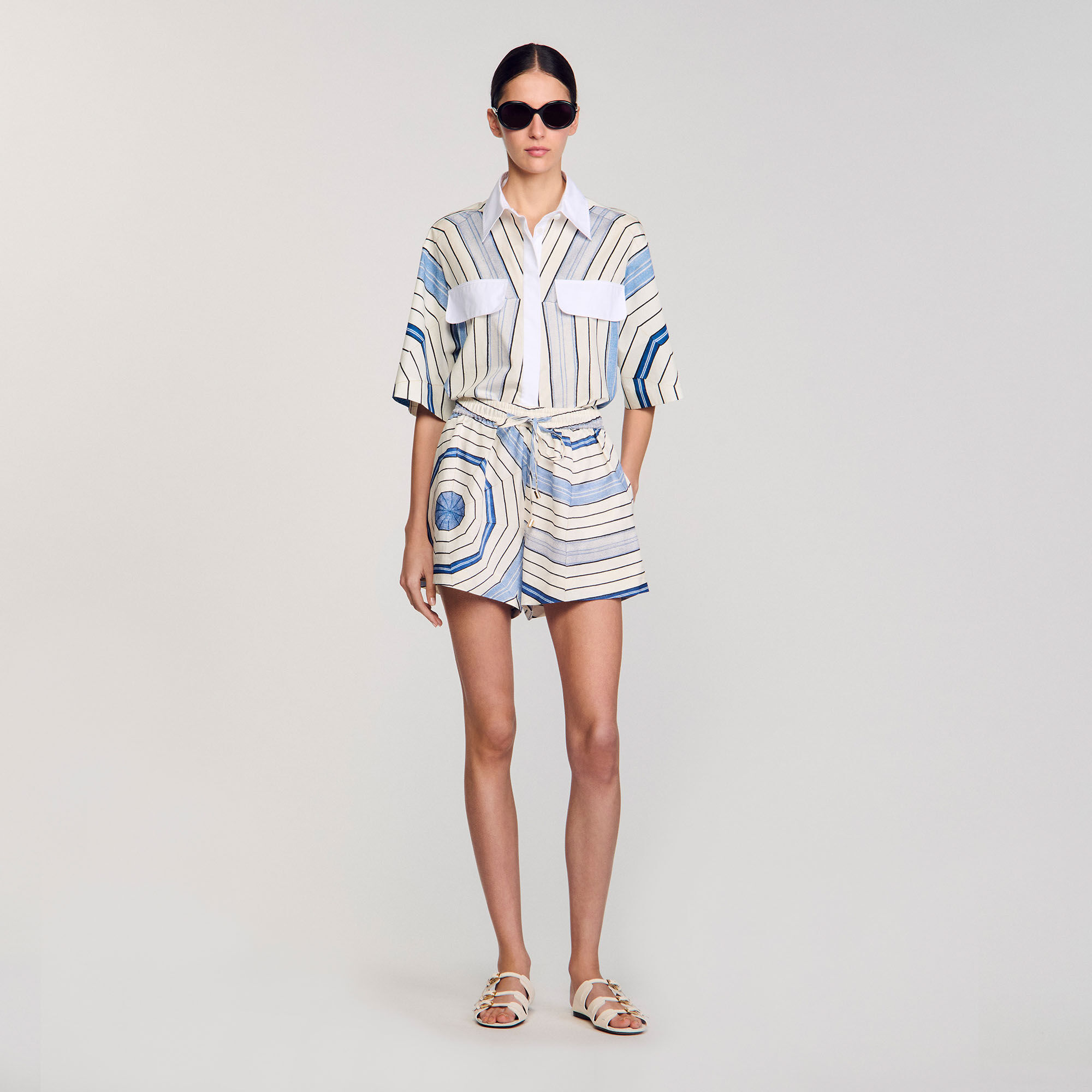 Skirts & Shorts for women | Sandro Paris