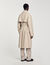 Long trench coat