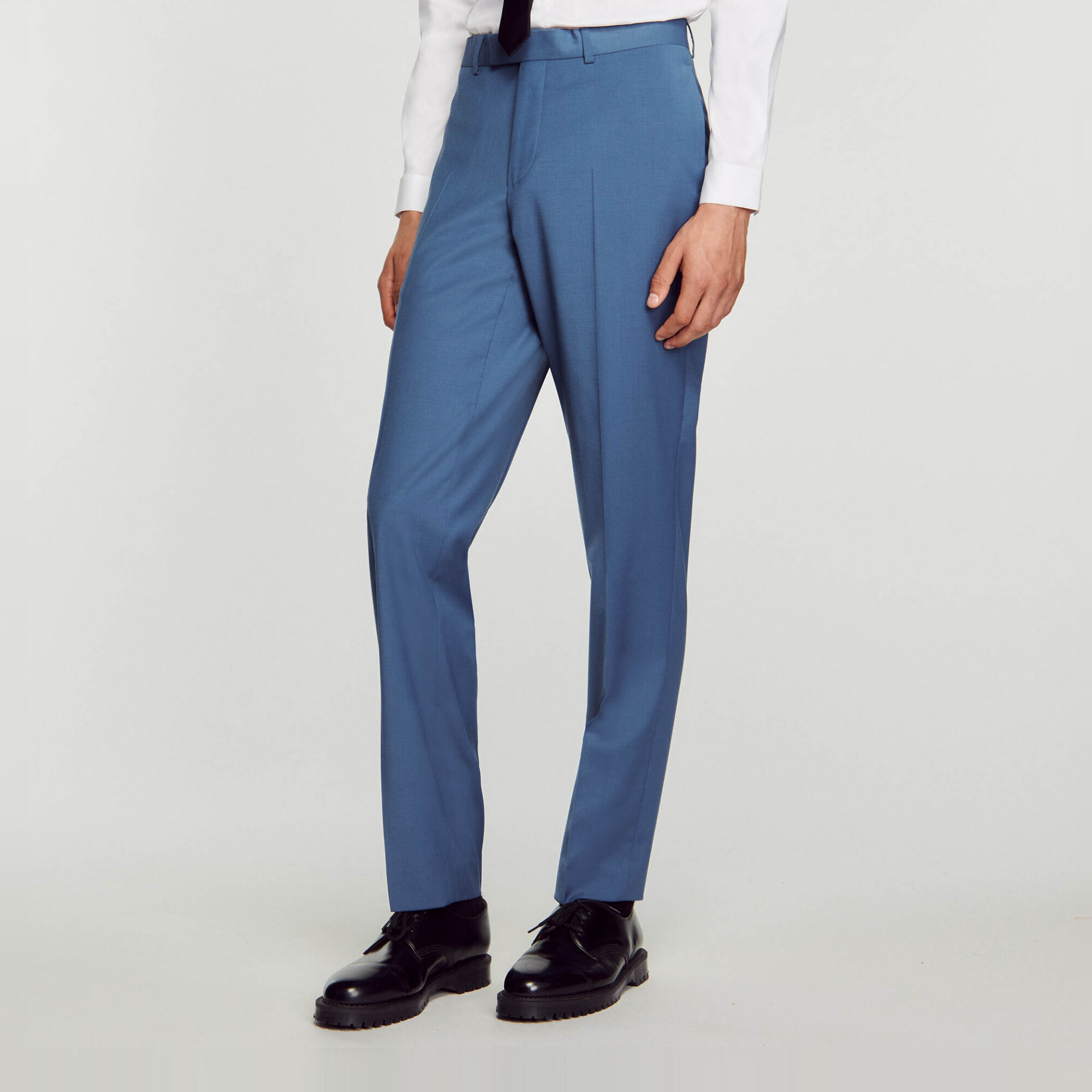 Suit trousers