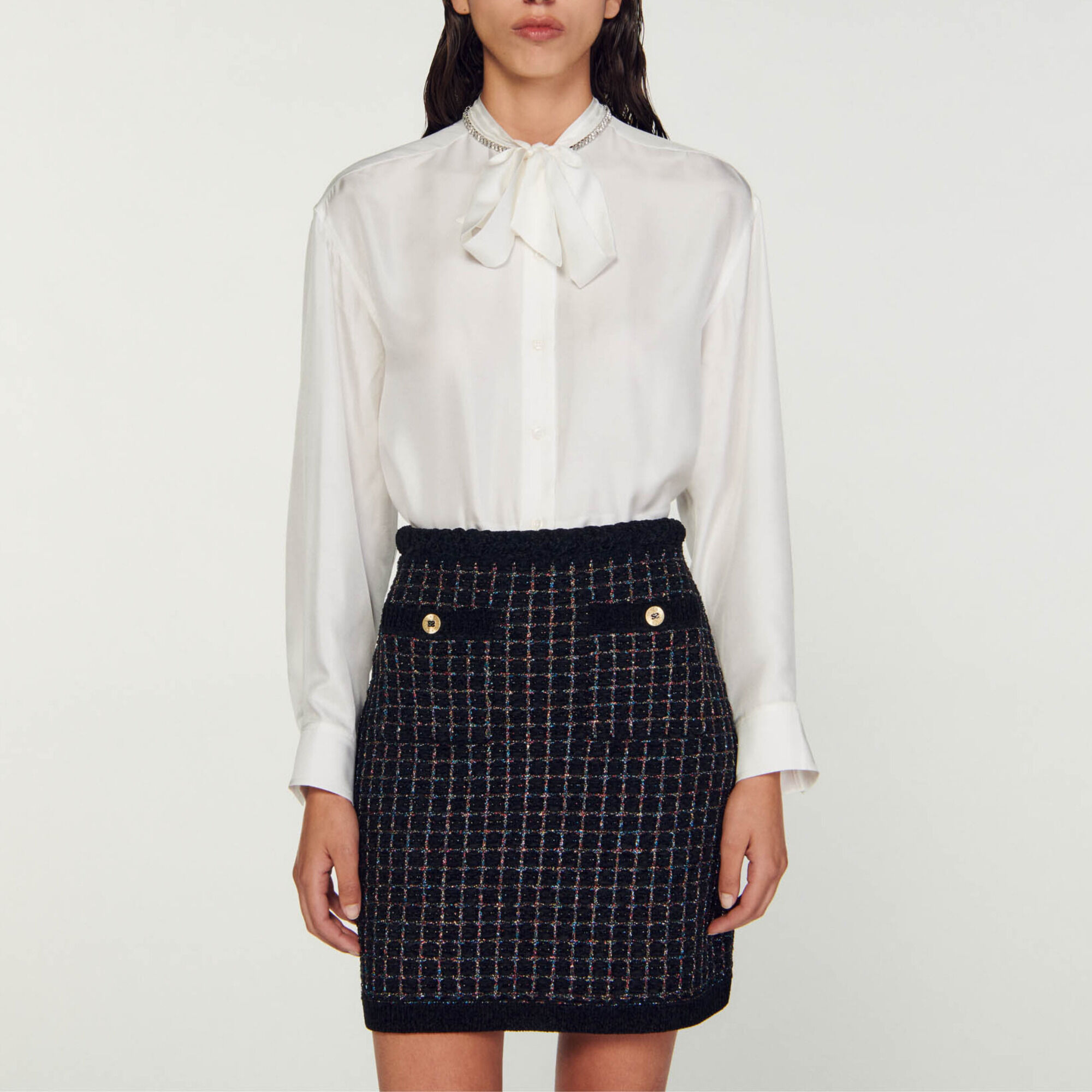 クリーニング済み　SOORPLOOM Norma Skirt, Posy クリーニング済み SOORPLOOM Norma Skirt, Posy クリーニング