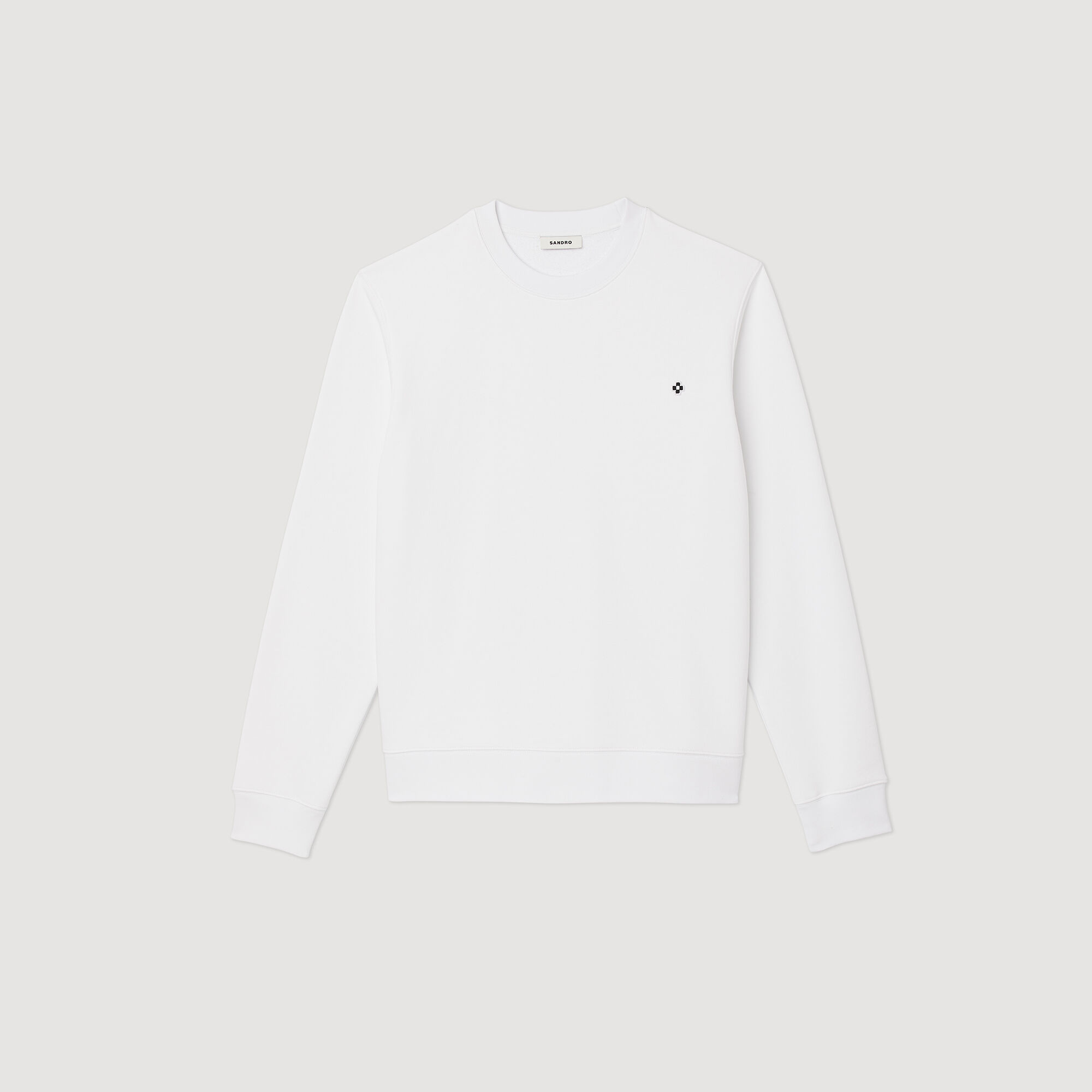 Square Cross sweatshirt
