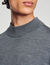 Funnel neck sweater