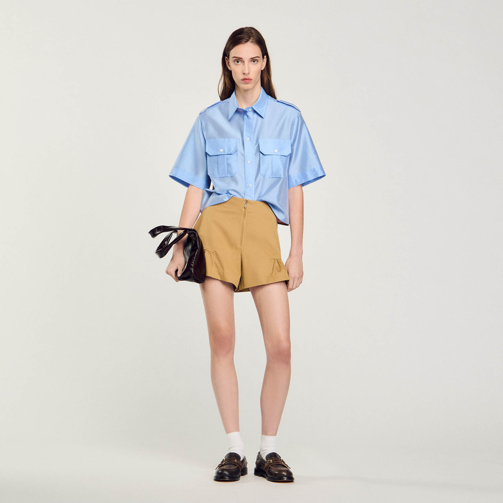 Chemisier sandro femme top