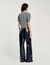 Cable knit jumper