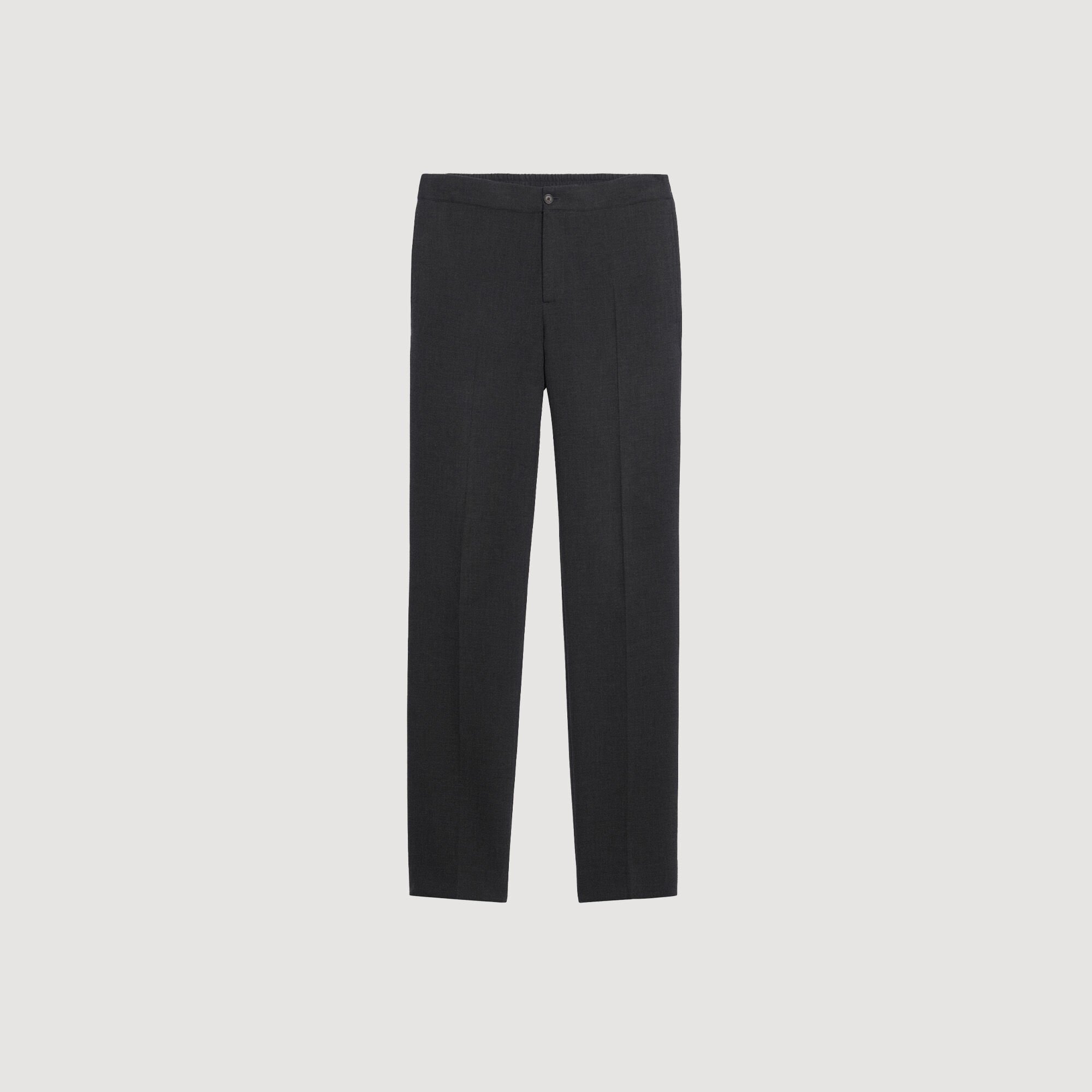 Jersey trousers