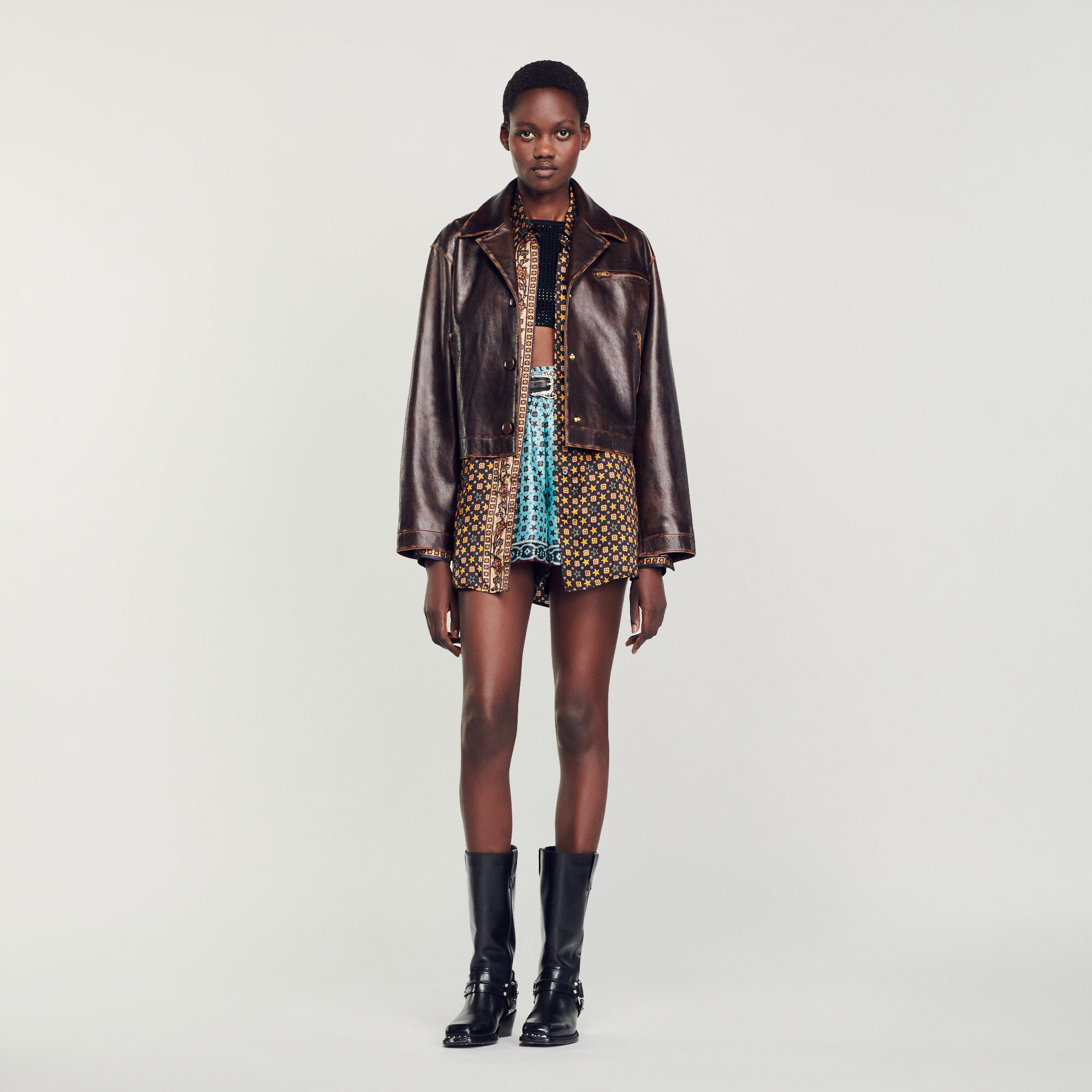 Blazers & Jackets for women | Sandro Paris