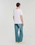 Certified linen T-shirt