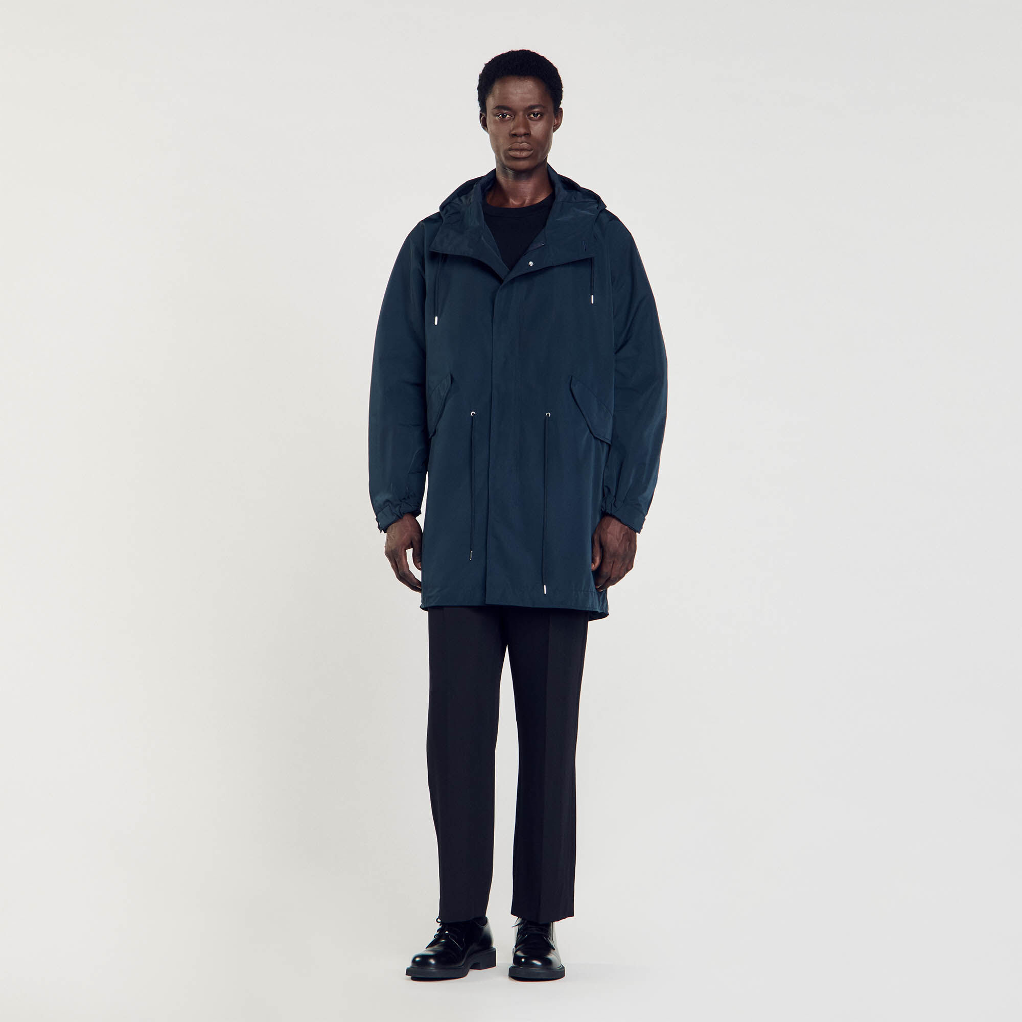 Long parka