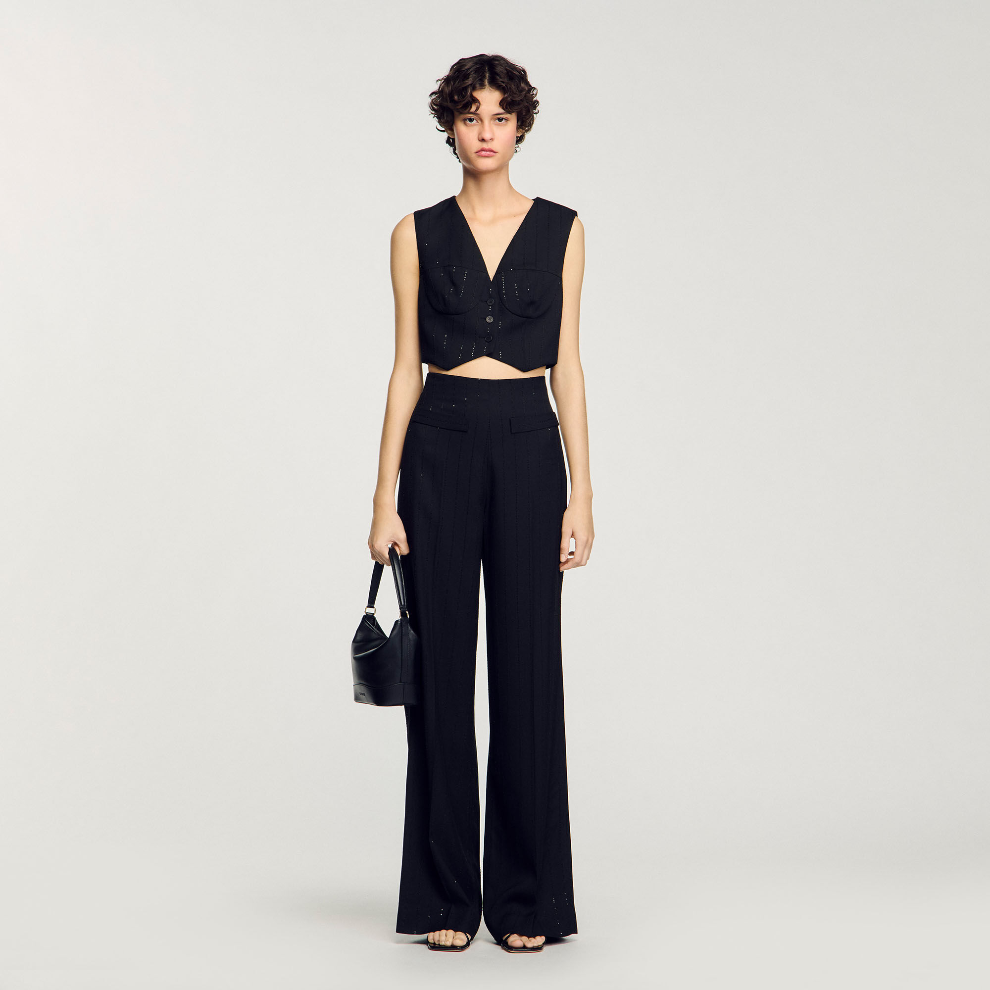Sandro Paris ワンピース38