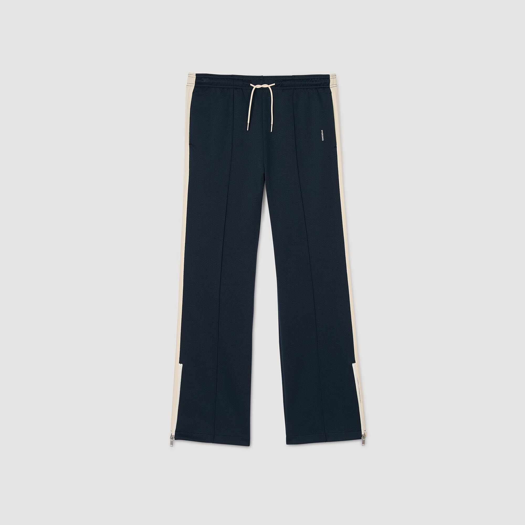Joggings bottoms for men Sandro Paris