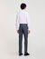 Wool suit trousers