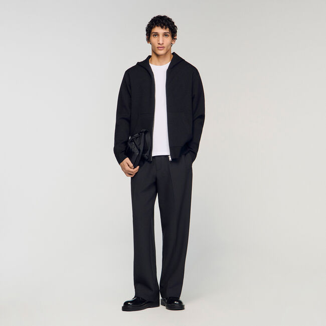 Oversized sweatshirt