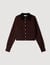 Cropped coatigan - Women | Sandro