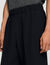 Wide-leg trousers